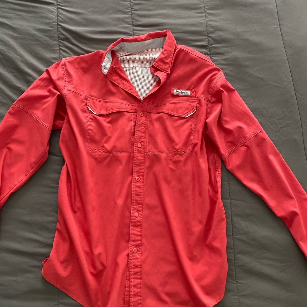 Columbia PFG long sleeve